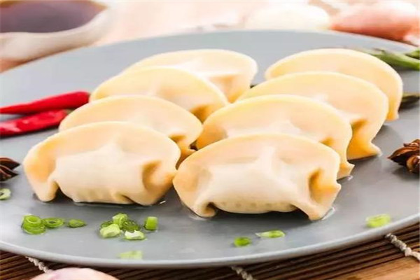 好妈妈水饺加盟