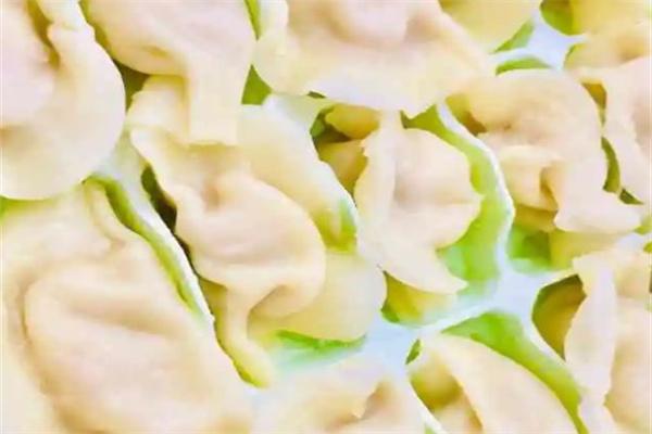 好吃不过君饺饺子坊加盟