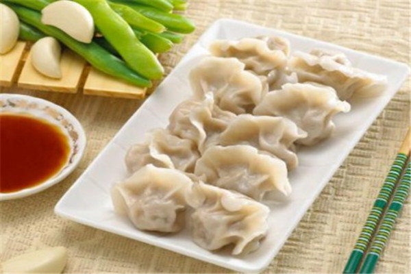 添添水饺加盟