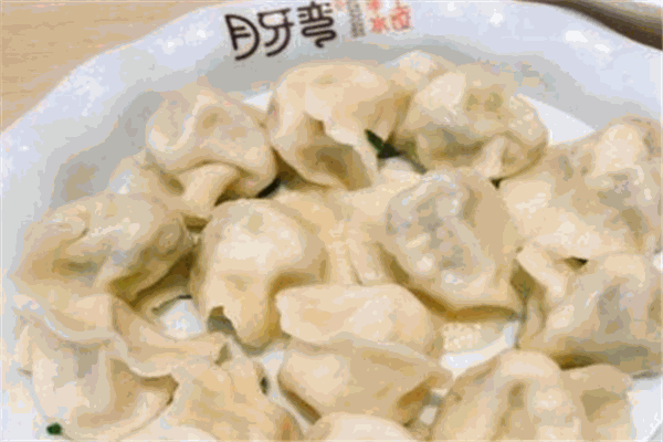月牙湾手工水饺加盟
