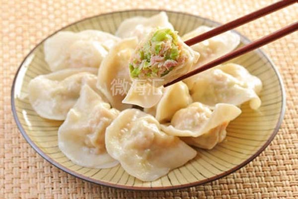 家的味道手工水饺加盟