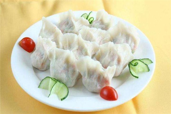爽滑饺子王加盟