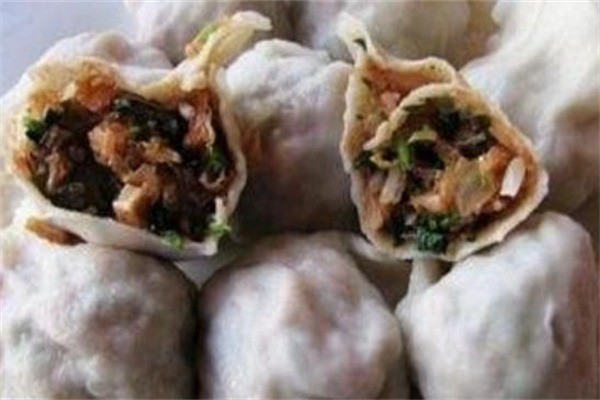 金猫饺子加盟