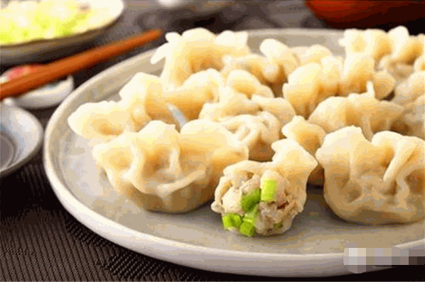 富贵水饺加盟
