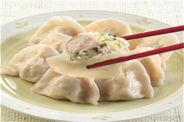 荣家堂饺子加盟