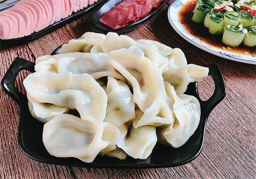 家福圆饺子馆加盟