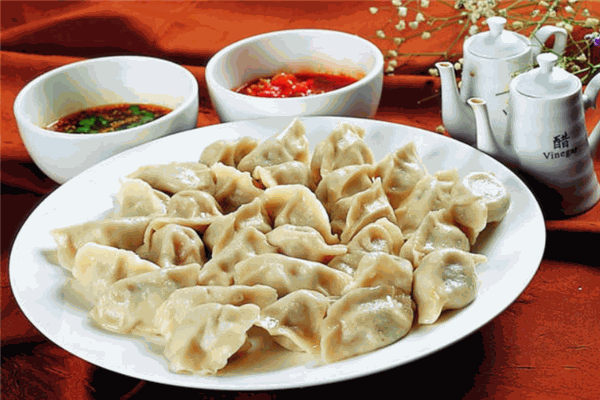 喜多香水饺加盟