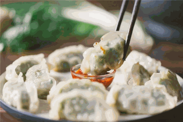喜约客水饺加盟