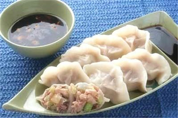 剁剁鲜水饺加盟