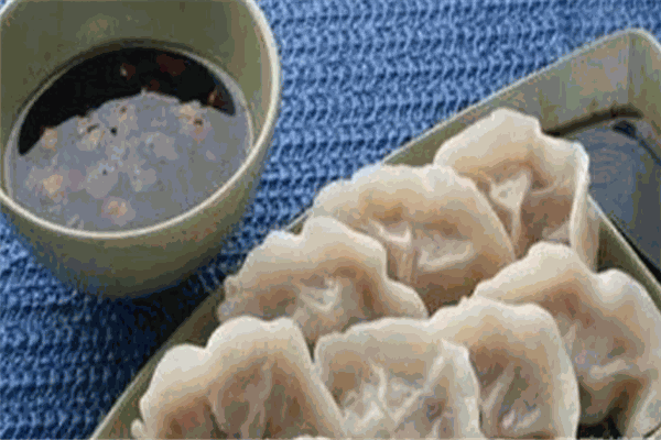 喜华德养生水饺加盟