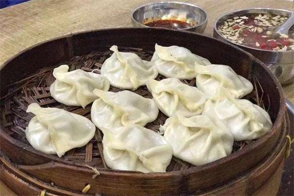 马大婶灌汤蒸饺加盟