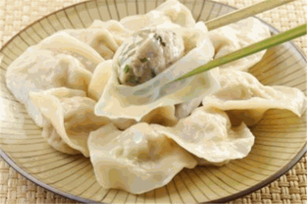 嗨饺海鲜水饺加盟