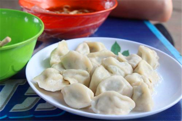 高大姐水饺加盟