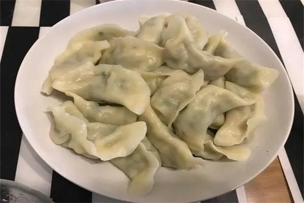 馅老满饺子馆加盟