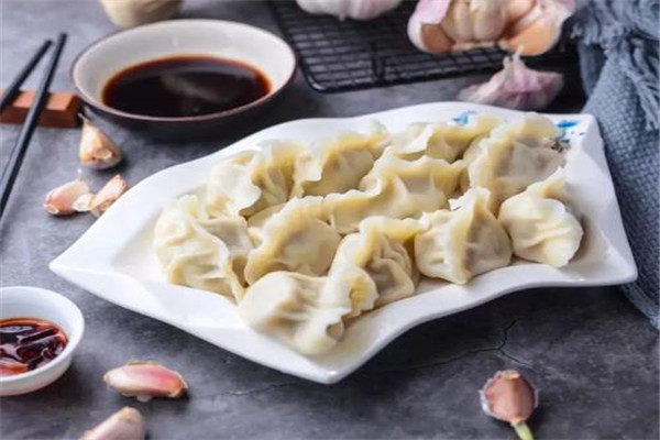 家味饺子馆加盟