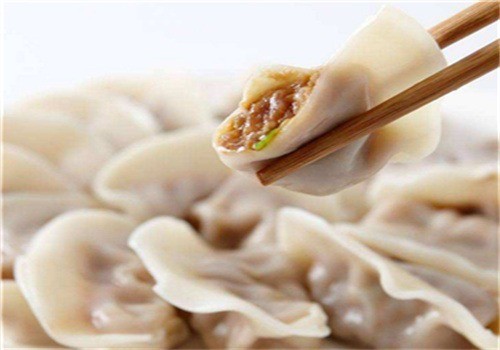阿公阿婆自助水饺加盟