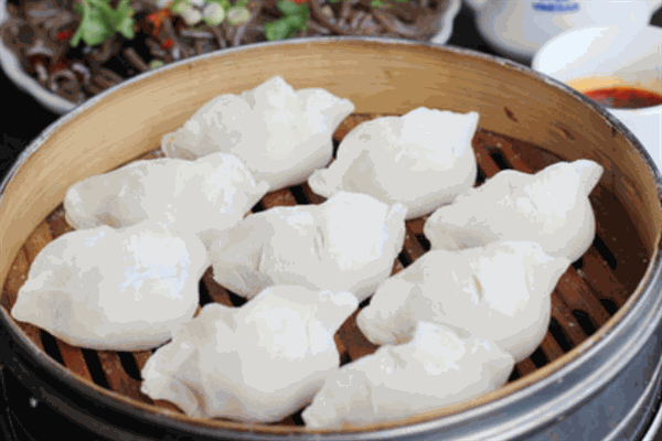 上品饺子加盟