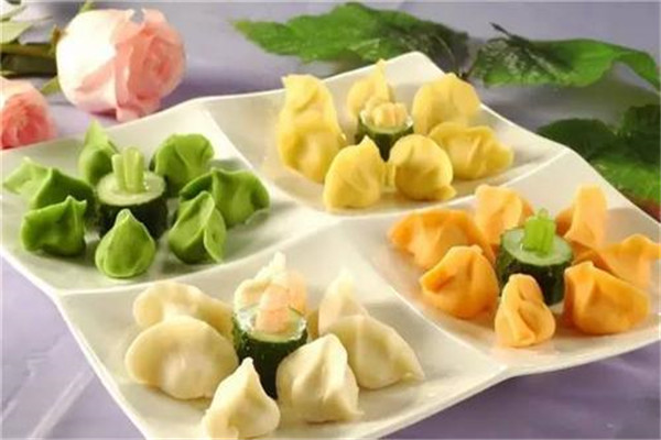 天之饺子加盟