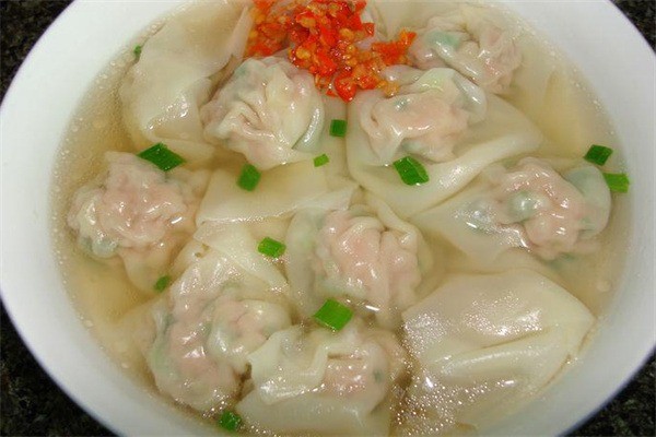 壹号炳记饺子云吞店加盟