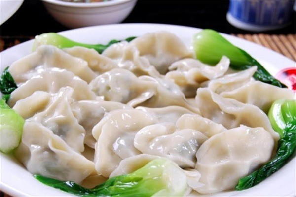 美味滋水饺加盟