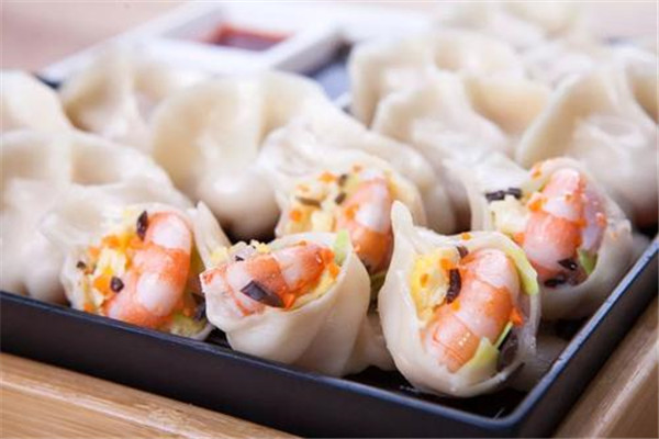麦劲香饺子王加盟