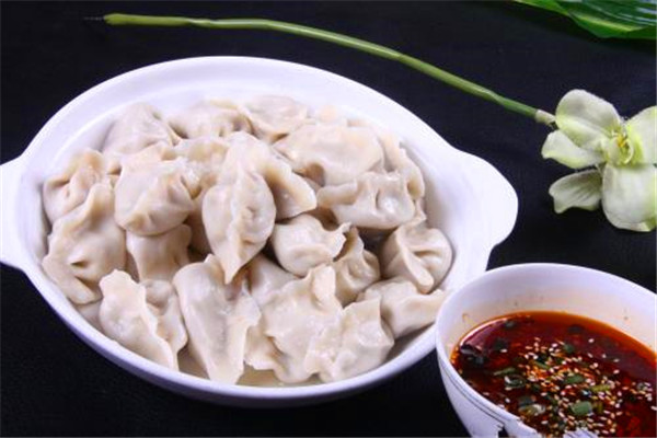 幸福水饺加盟