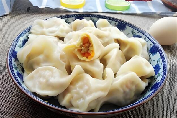 大伟水饺加盟