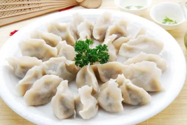 福来乐手工水饺加盟