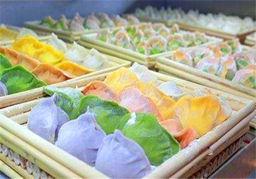 花海游龙饺子王加盟