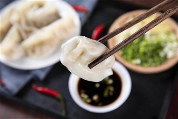 清真青琅轩水饺加盟