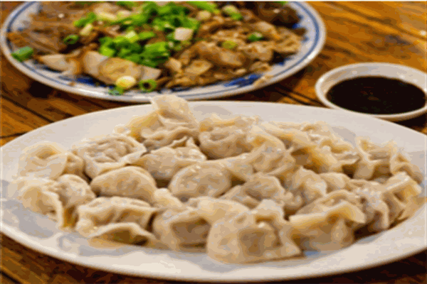 金峰老北方饺子馆加盟