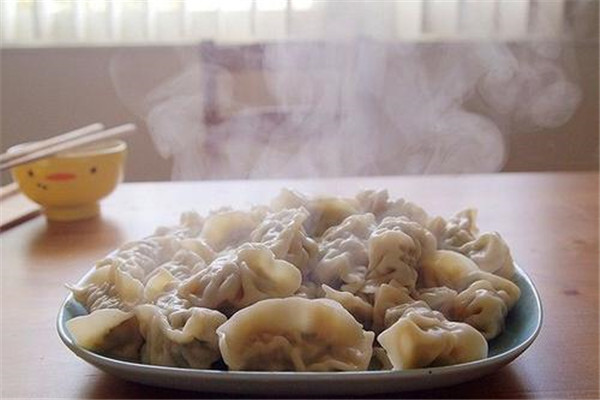 香缘水饺加盟