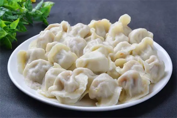 饺饺侠水饺加盟