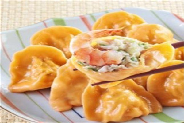 三尺三水饺加盟