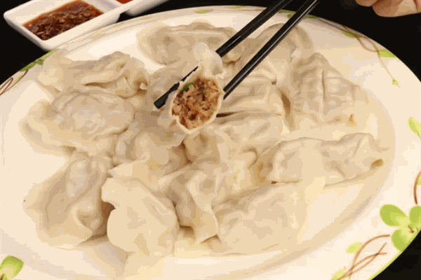 品味村饺子城加盟
