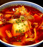 王记外婆香冒菜加盟