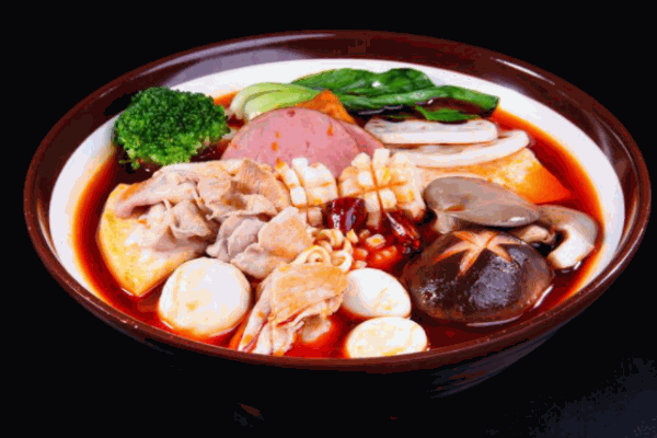 众品火锅冒菜加盟