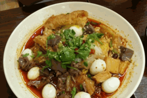 花脸冒菜加盟