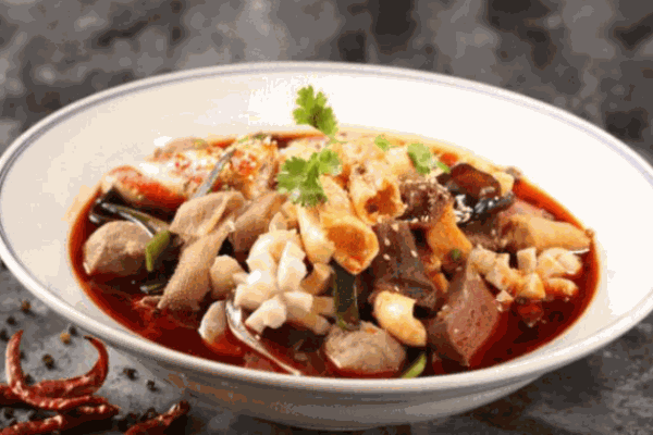 小红椒冒菜加盟