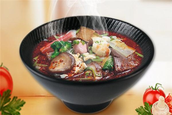 记忆冒菜加盟