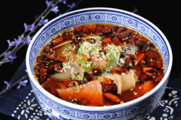 冯记冒菜加盟