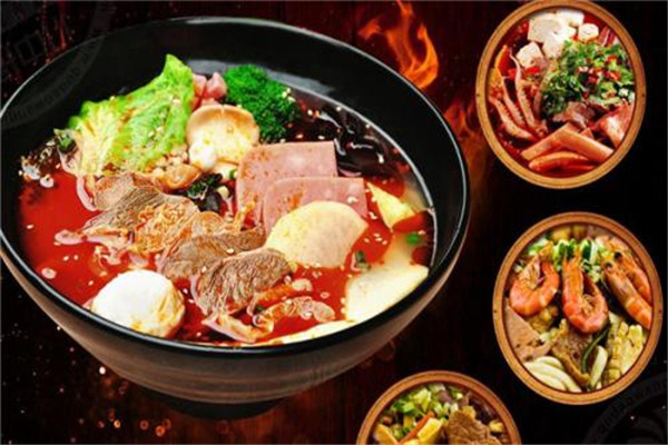 回顾冒菜加盟