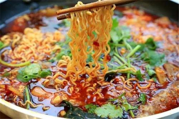 川记冒菜加盟
