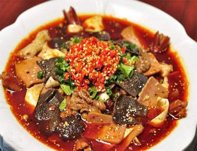 卢家冒菜加盟