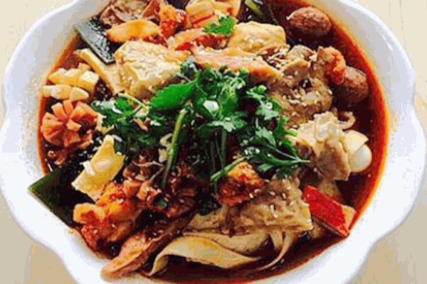 李记食尚冒菜加盟