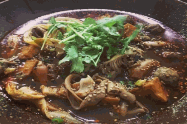 沸腾冒菜加盟