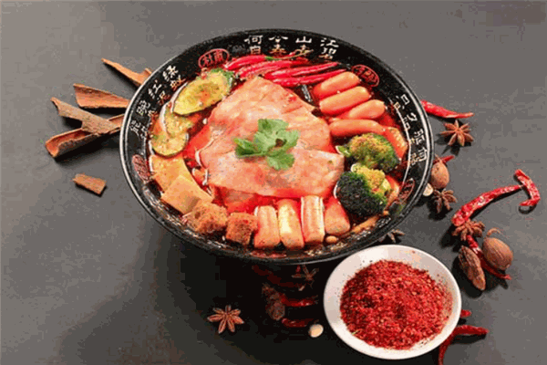 本味荤冒菜加盟