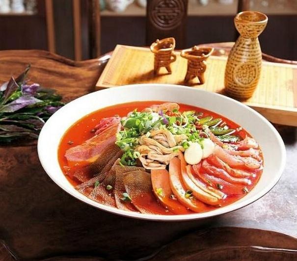 松芝巷火锅冒菜加盟
