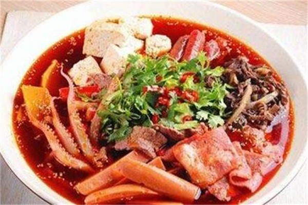 你刘姐冒菜加盟