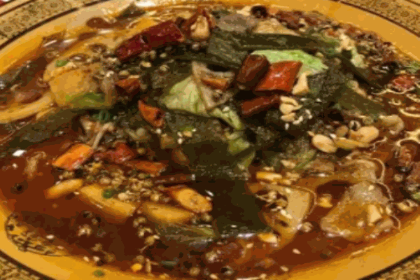 乐食居冒菜加盟